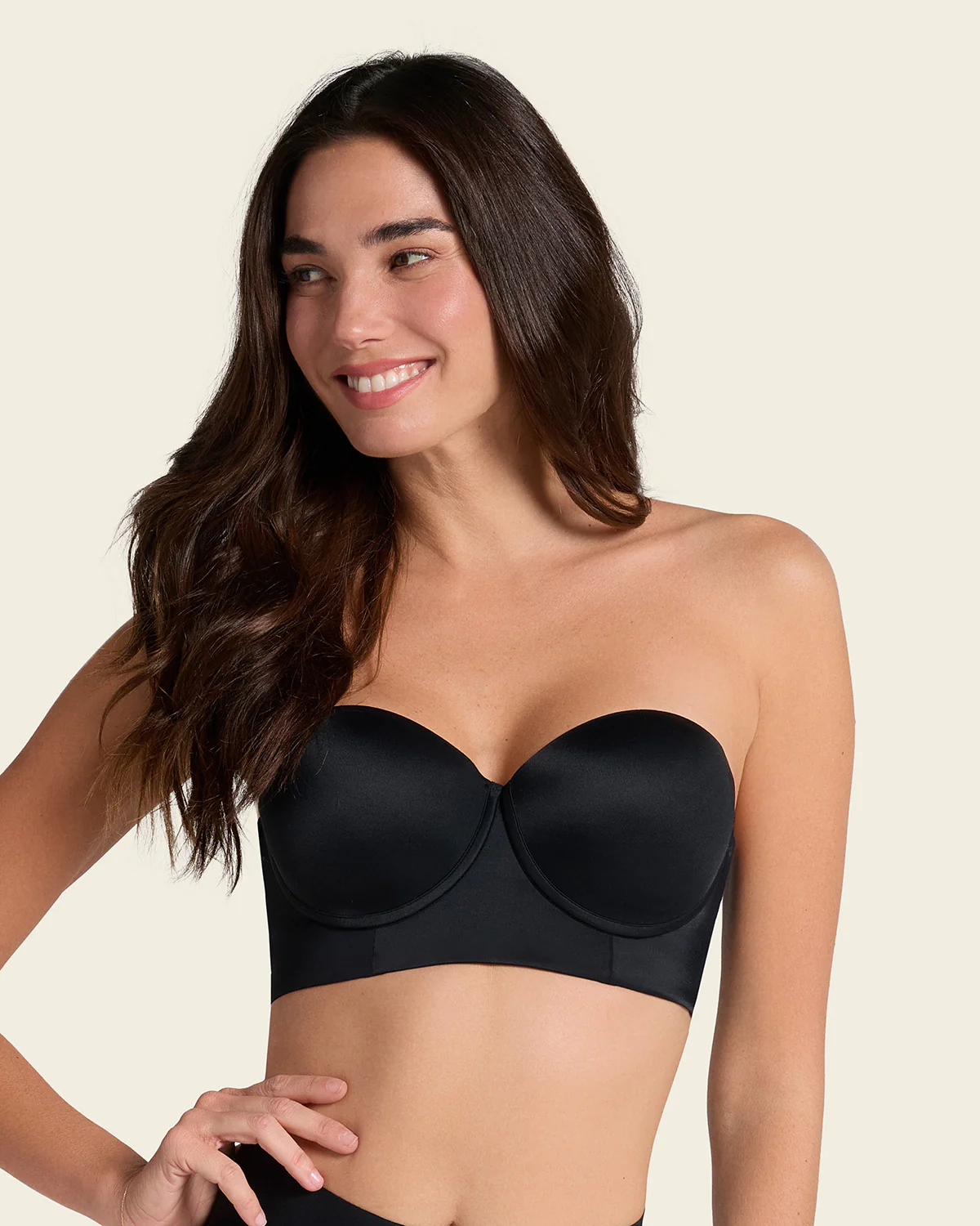 Strapless Contouring Bra